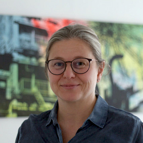 Portrait Birgit Moll